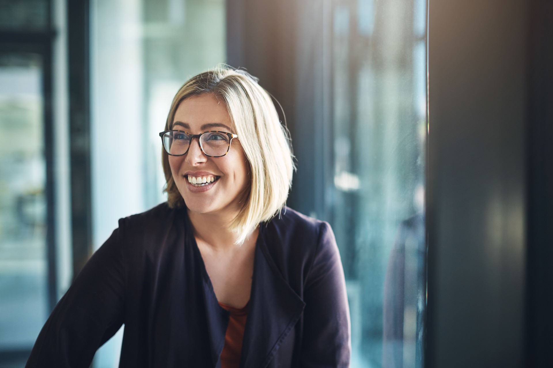 Bringing positive energy to the workplace